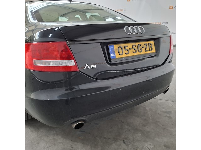 Personenauto, audi, a6 limousine, 2.4 pro line, 2006 - afbeelding 47 van  54