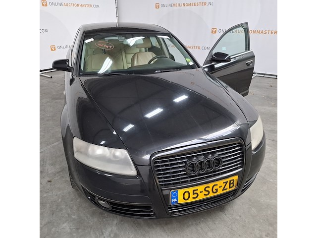 Personenauto, audi, a6 limousine, 2.4 pro line, 2006 - afbeelding 48 van  54