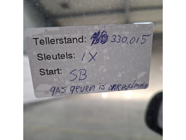 Personenauto, audi, a6 limousine, 2.4 pro line, 2006 - afbeelding 50 van  54