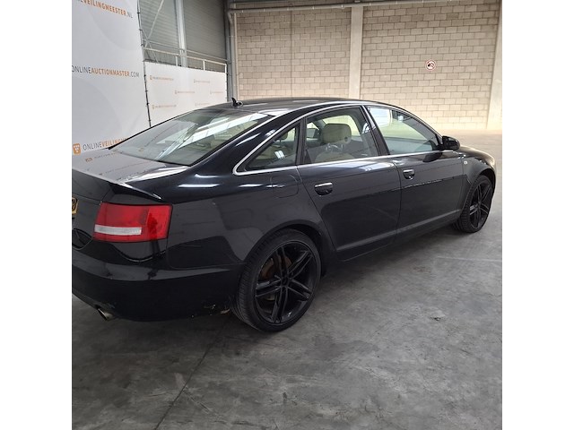 Personenauto, audi, a6 limousine, 2.4 pro line, 2006 - afbeelding 45 van  54