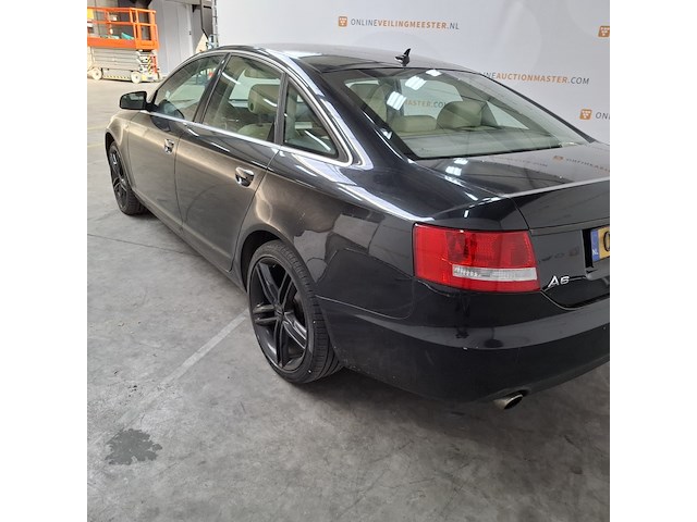 Personenauto, audi, a6 limousine, 2.4 pro line, 2006 - afbeelding 52 van  54