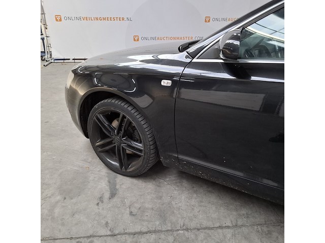 Personenauto, audi, a6 limousine, 2.4 pro line, 2006 - afbeelding 53 van  54