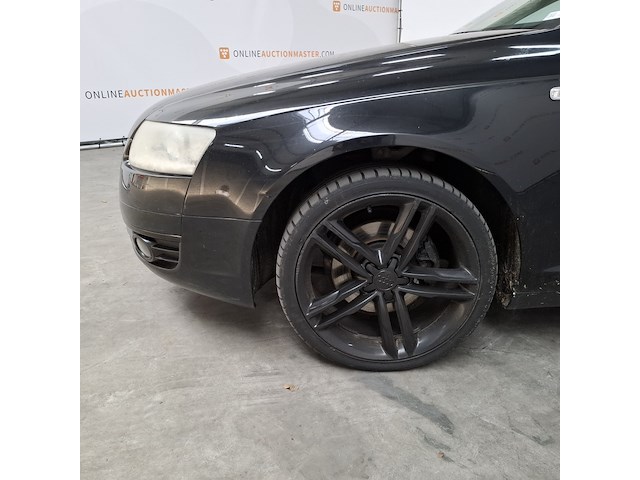 Personenauto, audi, a6 limousine, 2.4 pro line, 2006 - afbeelding 54 van  54