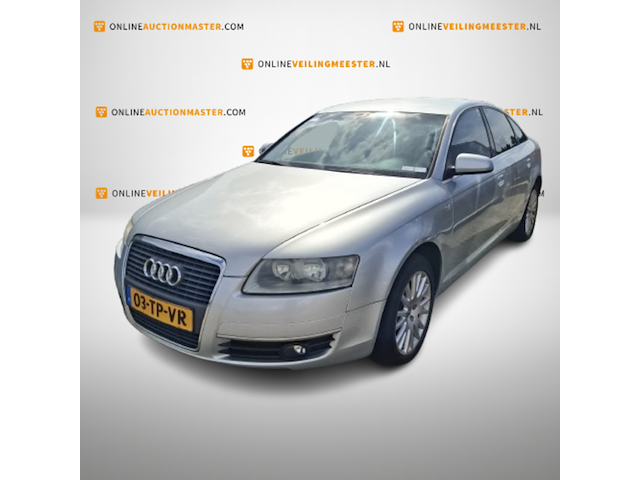 Personenauto, audi, a6 limousine 2.4 pro line business, 2007 - afbeelding 1 van  42