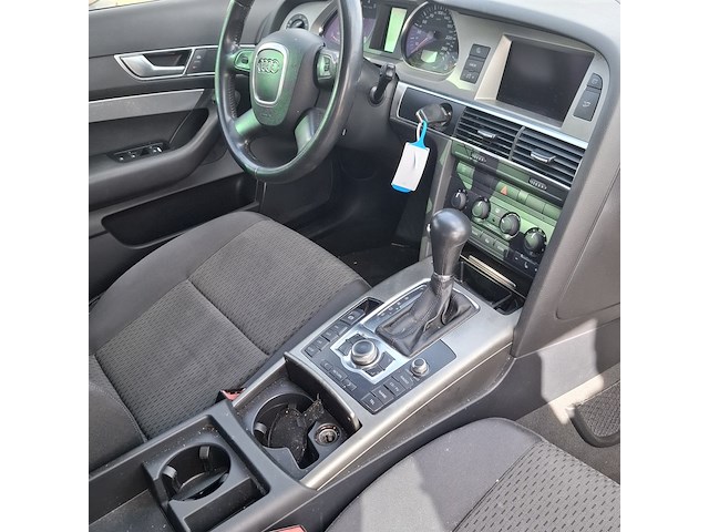Personenauto, audi, a6 limousine 2.4 pro line business, 2007 - afbeelding 14 van  42