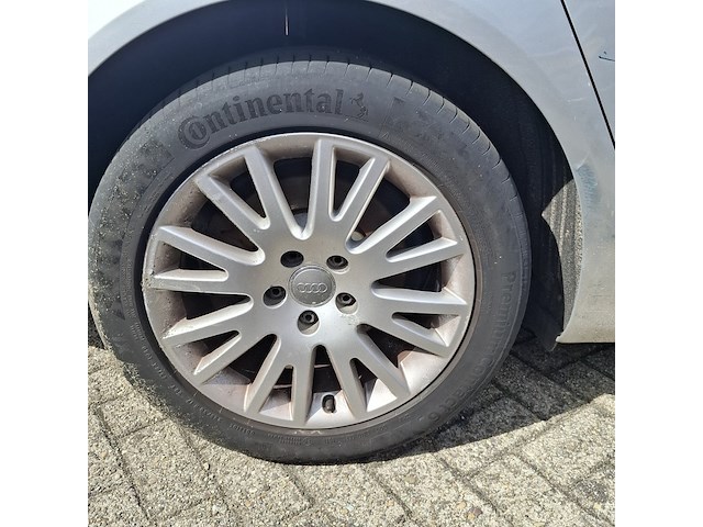 Personenauto, audi, a6 limousine 2.4 pro line business, 2007 - afbeelding 19 van  42