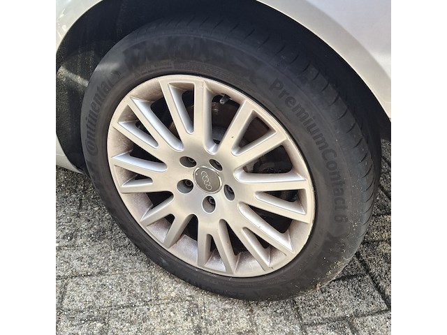 Personenauto, audi, a6 limousine 2.4 pro line business, 2007 - afbeelding 20 van  42