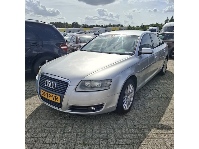 Personenauto, audi, a6 limousine 2.4 pro line business, 2007 - afbeelding 12 van  42