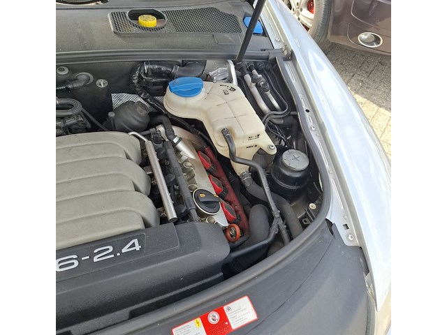 Personenauto, audi, a6 limousine 2.4 pro line business, 2007 - afbeelding 24 van  42