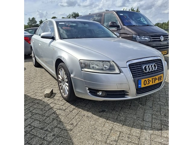 Personenauto, audi, a6 limousine 2.4 pro line business, 2007 - afbeelding 34 van  42