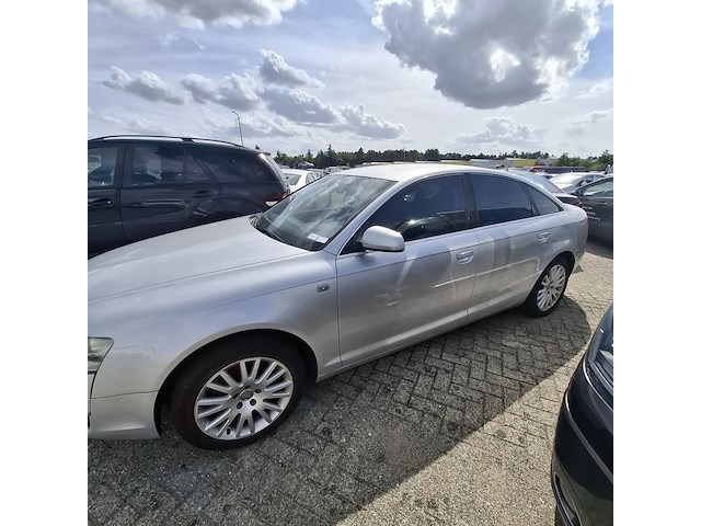 Personenauto, audi, a6 limousine 2.4 pro line business, 2007 - afbeelding 41 van  42