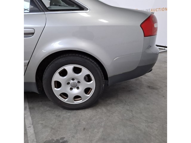 Personenauto, audi, a6 limousine, 3.0 exclusive mt, 2001 - afbeelding 6 van  48