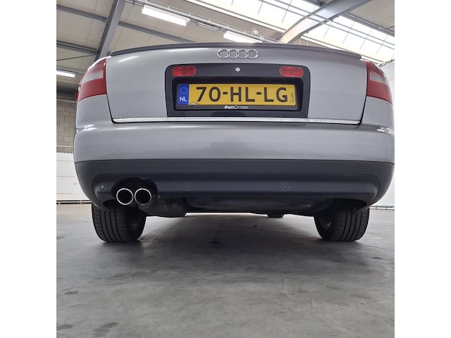 Personenauto, audi, a6 limousine, 3.0 exclusive mt, 2001 - afbeelding 7 van  48