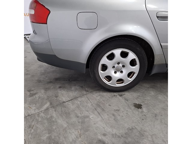 Personenauto, audi, a6 limousine, 3.0 exclusive mt, 2001 - afbeelding 8 van  48