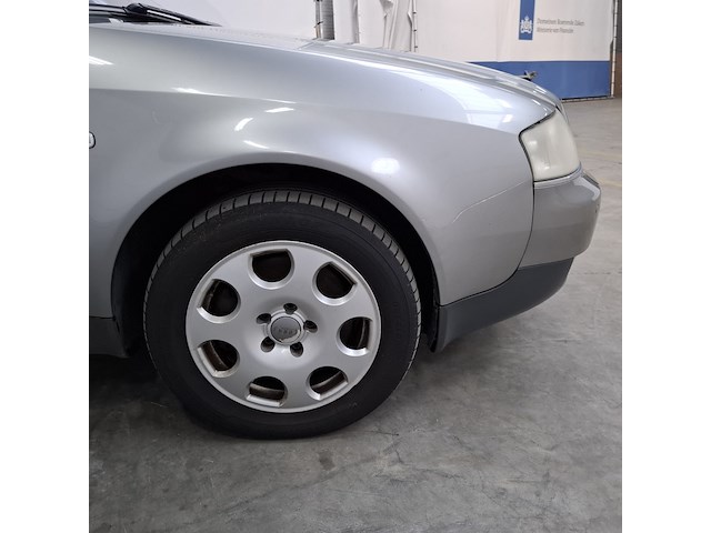Personenauto, audi, a6 limousine, 3.0 exclusive mt, 2001 - afbeelding 10 van  48