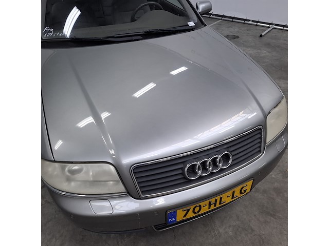 Personenauto, audi, a6 limousine, 3.0 exclusive mt, 2001 - afbeelding 14 van  48
