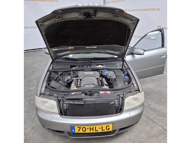 Personenauto, audi, a6 limousine, 3.0 exclusive mt, 2001 - afbeelding 15 van  48