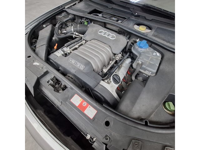 Personenauto, audi, a6 limousine, 3.0 exclusive mt, 2001 - afbeelding 16 van  48