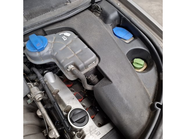 Personenauto, audi, a6 limousine, 3.0 exclusive mt, 2001 - afbeelding 17 van  48