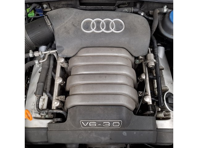 Personenauto, audi, a6 limousine, 3.0 exclusive mt, 2001 - afbeelding 18 van  48