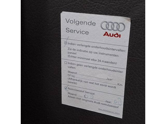 Personenauto, audi, a6 limousine, 3.0 exclusive mt, 2001 - afbeelding 22 van  48