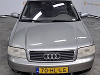 Personenauto, audi, a6 limousine, 3.0 exclusive mt, 2001 - afbeelding 12 van  48