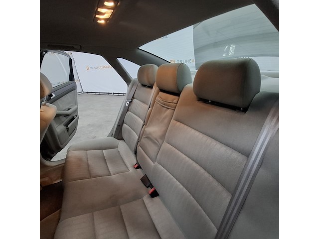 Personenauto, audi, a6 limousine, 3.0 exclusive mt, 2001 - afbeelding 33 van  48