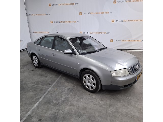Personenauto, audi, a6 limousine, 3.0 exclusive mt, 2001 - afbeelding 23 van  48