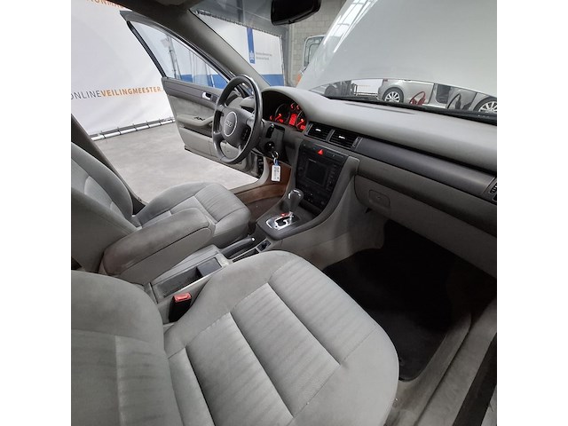 Personenauto, audi, a6 limousine, 3.0 exclusive mt, 2001 - afbeelding 38 van  48