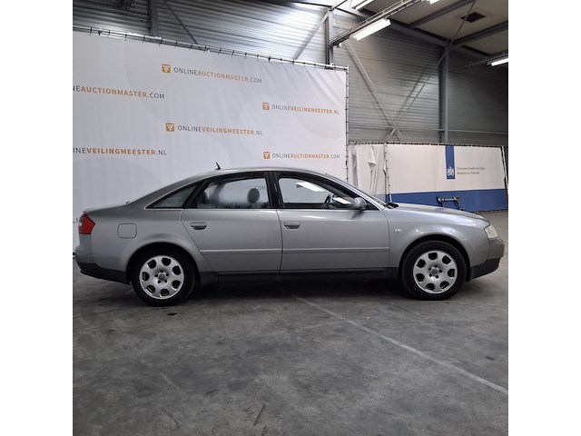 Personenauto, audi, a6 limousine, 3.0 exclusive mt, 2001 - afbeelding 34 van  48