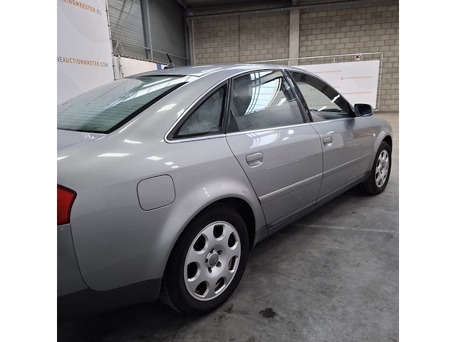 Personenauto, audi, a6 limousine, 3.0 exclusive mt, 2001 - afbeelding 44 van  48