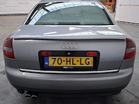 Personenauto, audi, a6 limousine, 3.0 exclusive mt, 2001 - afbeelding 45 van  48