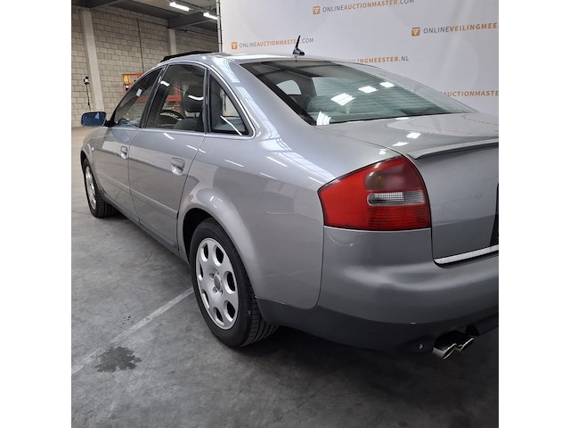 Personenauto, audi, a6 limousine, 3.0 exclusive mt, 2001 - afbeelding 46 van  48