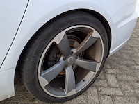 Personenauto audi, a6 limousine 3.0 tdi, zwart, bouwjaar 2012 - afbeelding 3 van  56