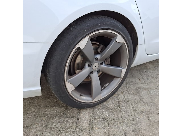 Personenauto audi, a6 limousine 3.0 tdi, zwart, bouwjaar 2012 - afbeelding 4 van  56