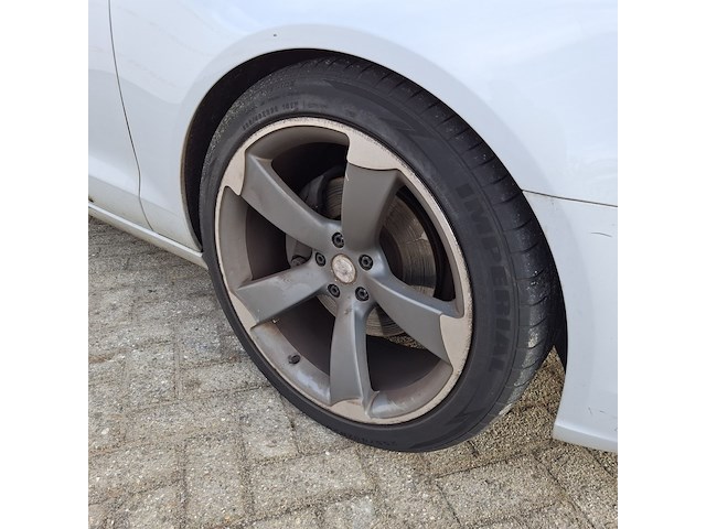 Personenauto audi, a6 limousine 3.0 tdi, zwart, bouwjaar 2012 - afbeelding 5 van  56