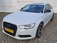 Personenauto audi, a6 limousine 3.0 tdi, zwart, bouwjaar 2012 - afbeelding 7 van  56