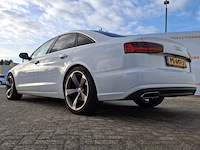 Personenauto audi, a6 limousine 3.0 tdi, zwart, bouwjaar 2012 - afbeelding 8 van  56