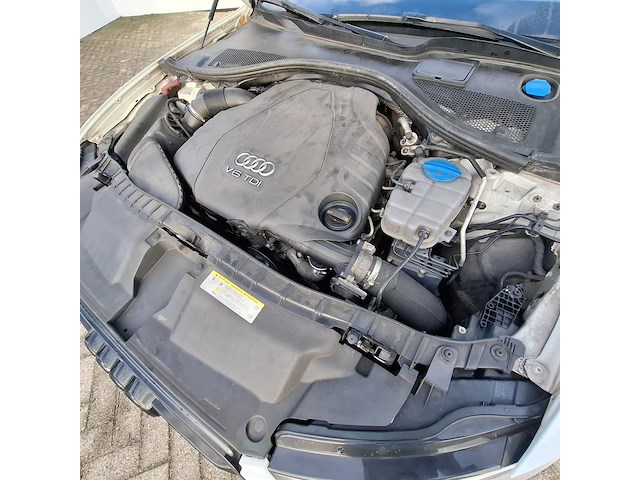 Personenauto audi, a6 limousine 3.0 tdi, zwart, bouwjaar 2012 - afbeelding 10 van  56