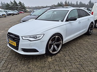 Personenauto audi, a6 limousine 3.0 tdi, zwart, bouwjaar 2012 - afbeelding 1 van  56