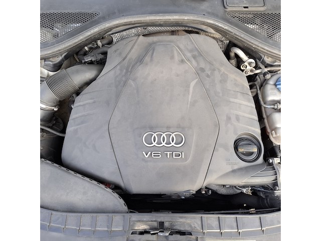 Personenauto audi, a6 limousine 3.0 tdi, zwart, bouwjaar 2012 - afbeelding 13 van  56