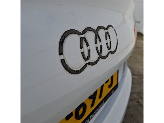 Personenauto audi, a6 limousine 3.0 tdi, zwart, bouwjaar 2012 - afbeelding 16 van  56