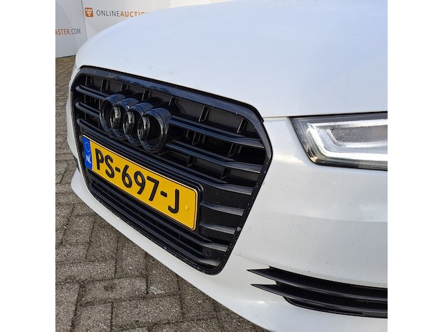 Personenauto audi, a6 limousine 3.0 tdi, zwart, bouwjaar 2012 - afbeelding 17 van  56