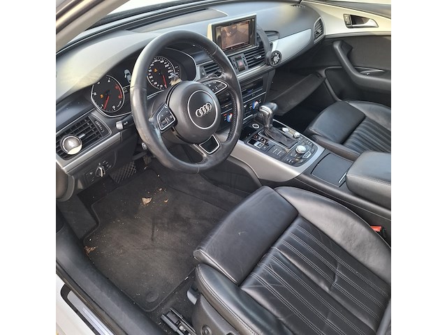 Personenauto audi, a6 limousine 3.0 tdi, zwart, bouwjaar 2012 - afbeelding 18 van  56