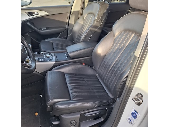 Personenauto audi, a6 limousine 3.0 tdi, zwart, bouwjaar 2012 - afbeelding 21 van  56