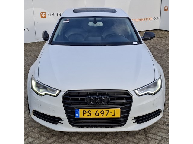 Personenauto audi, a6 limousine 3.0 tdi, zwart, bouwjaar 2012 - afbeelding 12 van  56