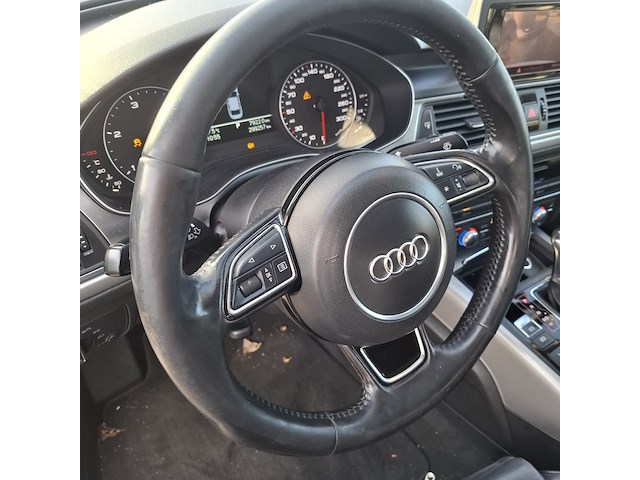 Personenauto audi, a6 limousine 3.0 tdi, zwart, bouwjaar 2012 - afbeelding 24 van  56