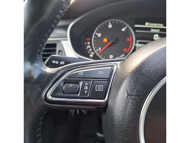 Personenauto audi, a6 limousine 3.0 tdi, zwart, bouwjaar 2012 - afbeelding 26 van  56