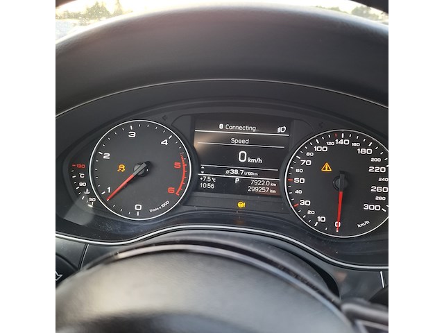 Personenauto audi, a6 limousine 3.0 tdi, zwart, bouwjaar 2012 - afbeelding 28 van  56