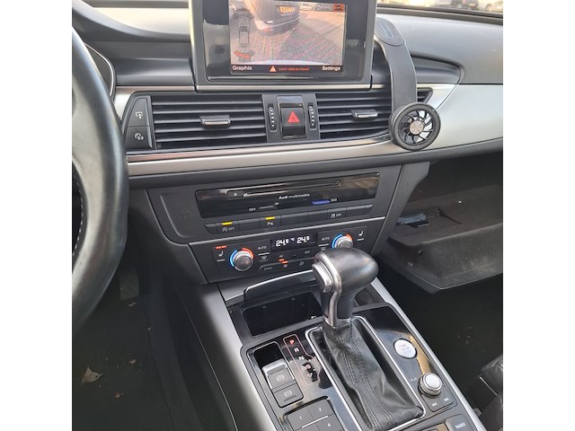 Personenauto audi, a6 limousine 3.0 tdi, zwart, bouwjaar 2012 - afbeelding 31 van  56